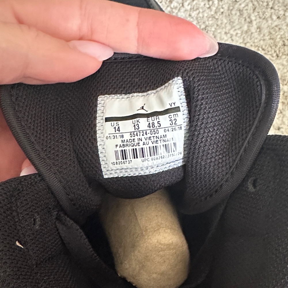 Nike Air Jordan - Picture 5 of 5